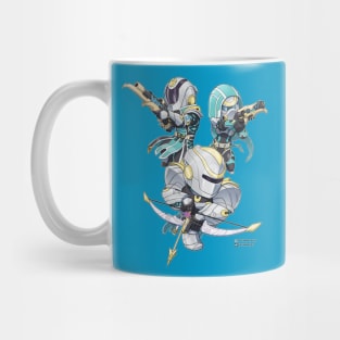 D2 Reverie Dawn Fireteam Mug